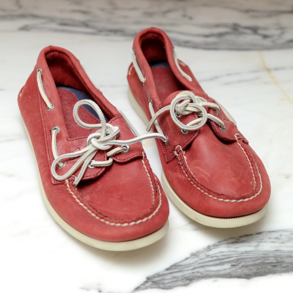 Sperry top-sider non-marking shoes